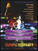 Slumdog Millionaire ESL movie-lesson poster